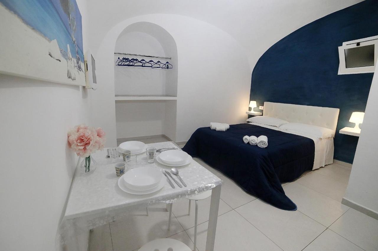 Casa Carmela Villa Nápoly Kültér fotó