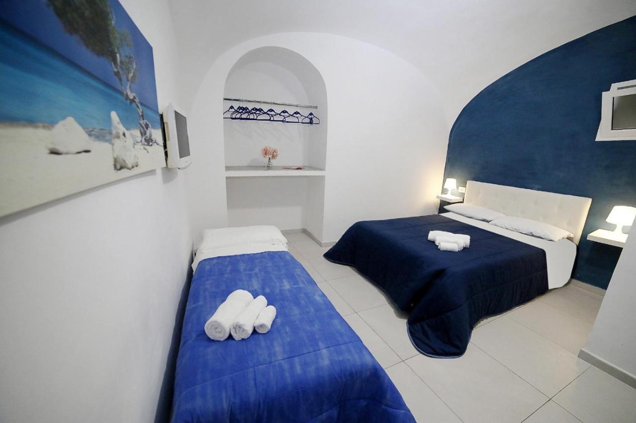 Casa Carmela Villa Nápoly Kültér fotó