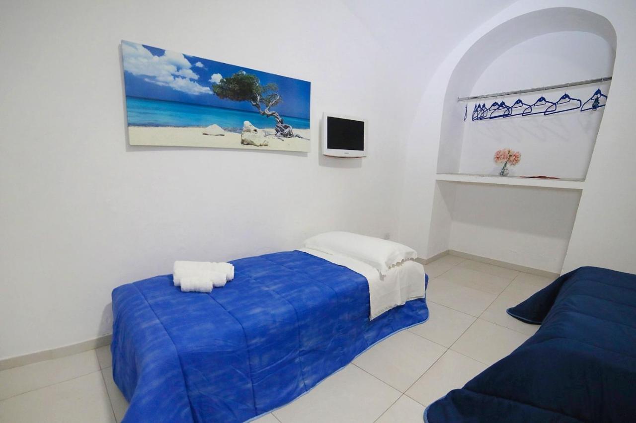Casa Carmela Villa Nápoly Kültér fotó