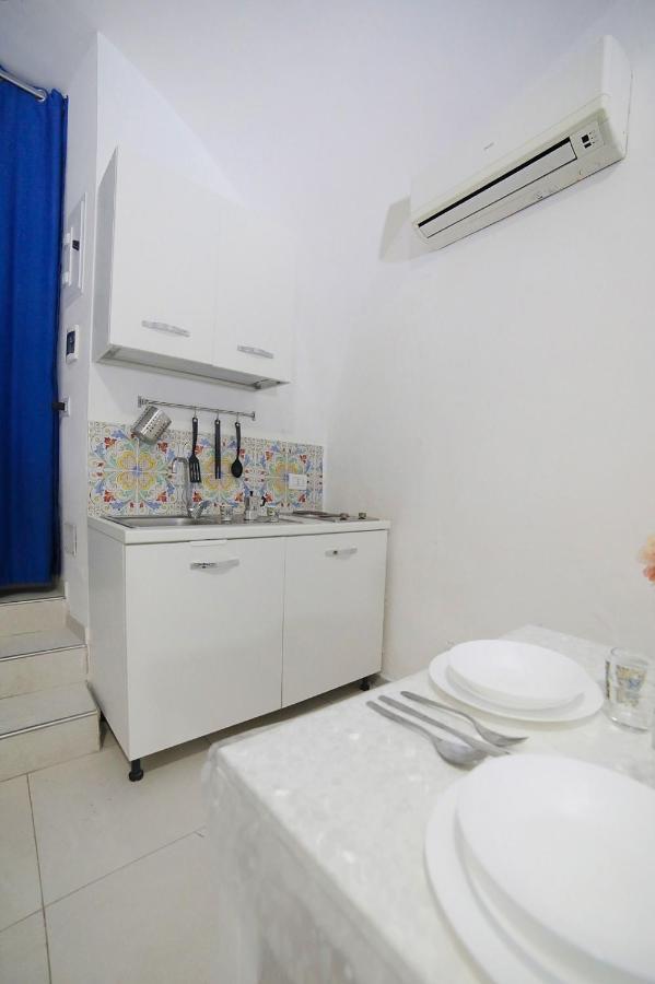 Casa Carmela Villa Nápoly Kültér fotó