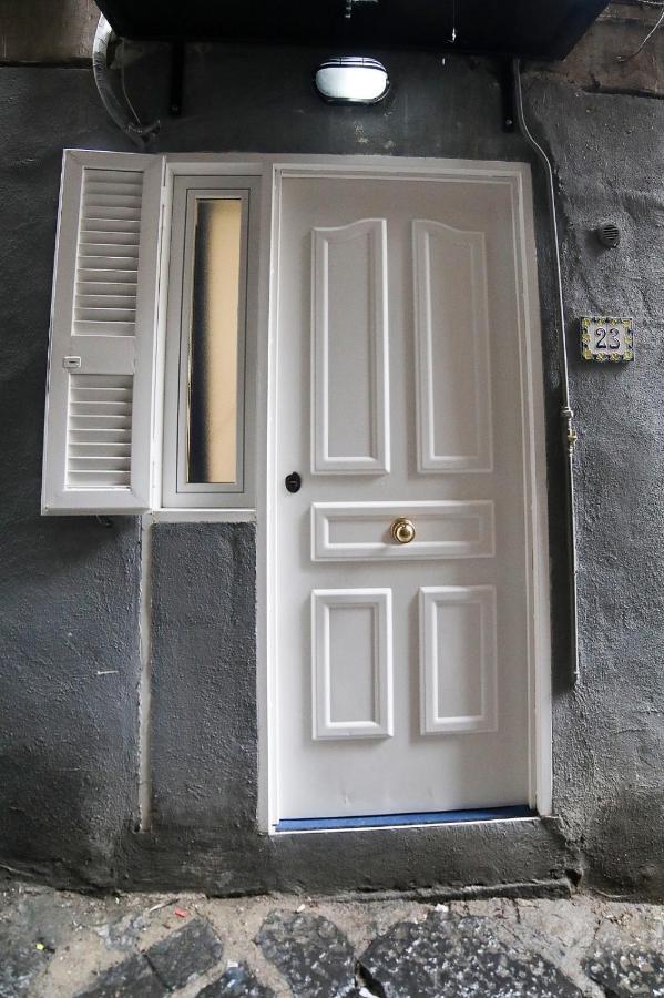 Casa Carmela Villa Nápoly Kültér fotó
