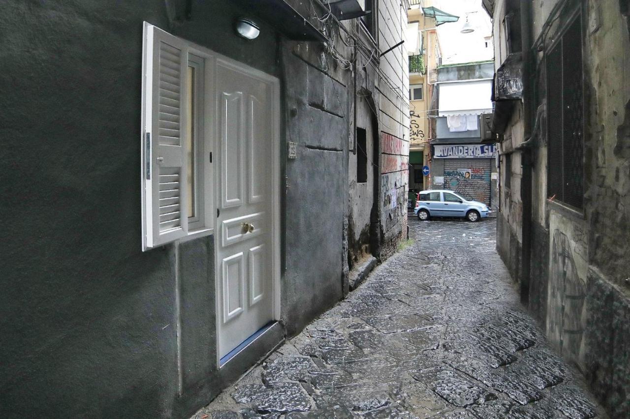 Casa Carmela Villa Nápoly Kültér fotó